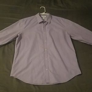 Calvin Klein button up shirt